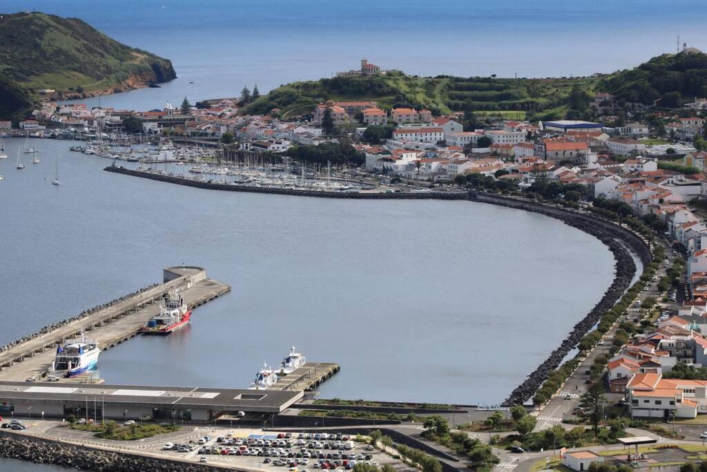 Casa Palmeiras - Res. Of Elizabete And Fatima * Horta (Azores)