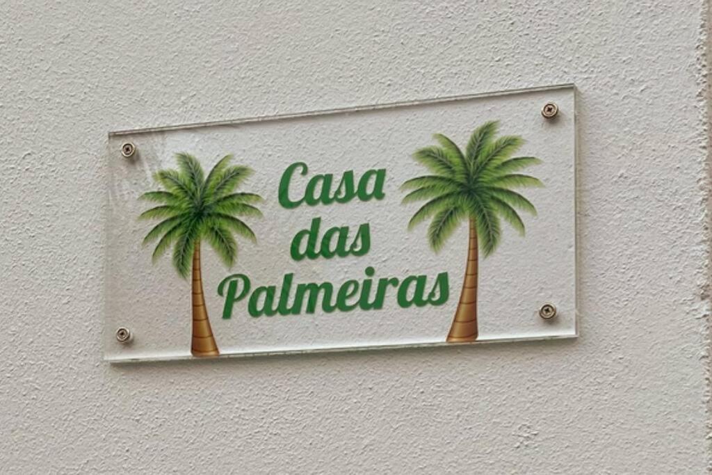 Casa Palmeiras - Res. Of Elizabete And Fatima Horta (Azores)