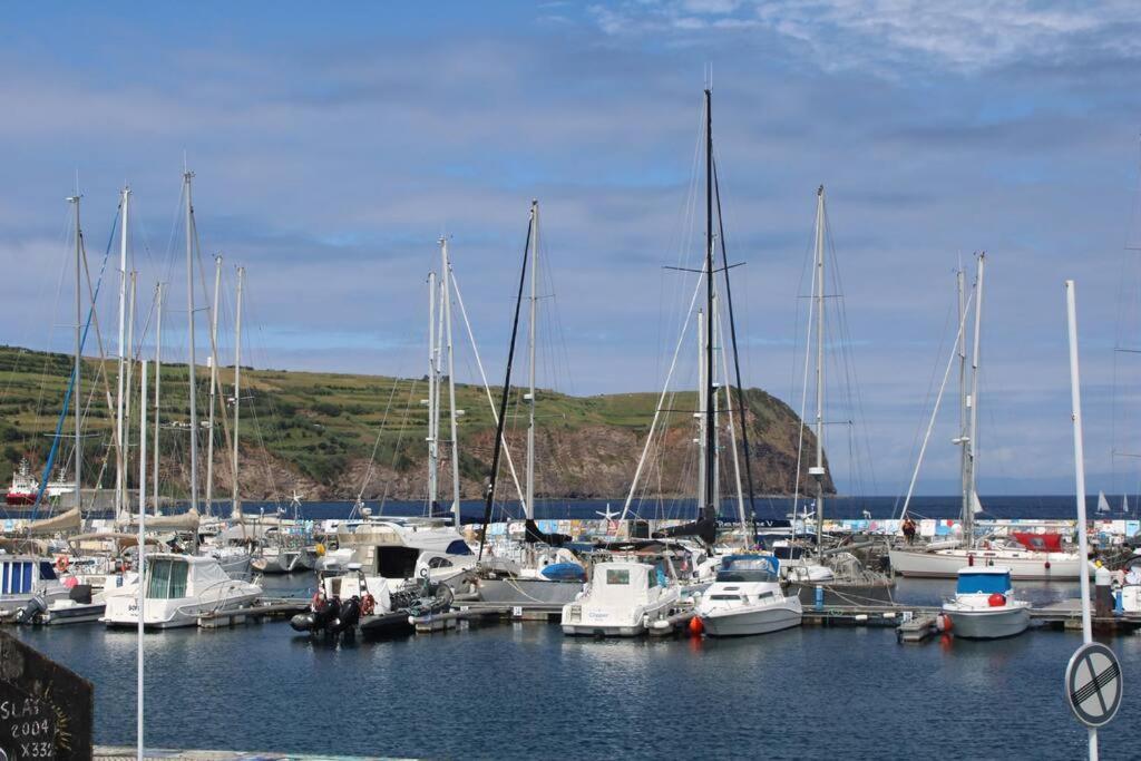 Casa Palmeiras - Res. Of Elizabete And Fatima * Horta (Azores)